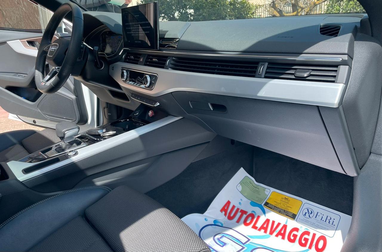 Audi A5 40 TDI quattro S- Line SPB TETTO 2023
