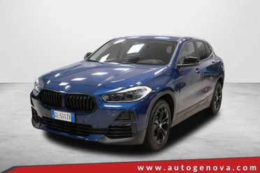 BMW X2 18D 150CV STEPTRONIC X-DRIVE BUSINESS ADVANTAGE ( FARI LED - HEAD-UP DISPLAY - NAVI - CARPLAY - PARK ASSISTANT - TELECAMERA POST. )