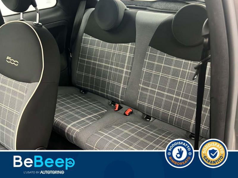 FIAT 500 1.2 LOUNGE 69CV MY20