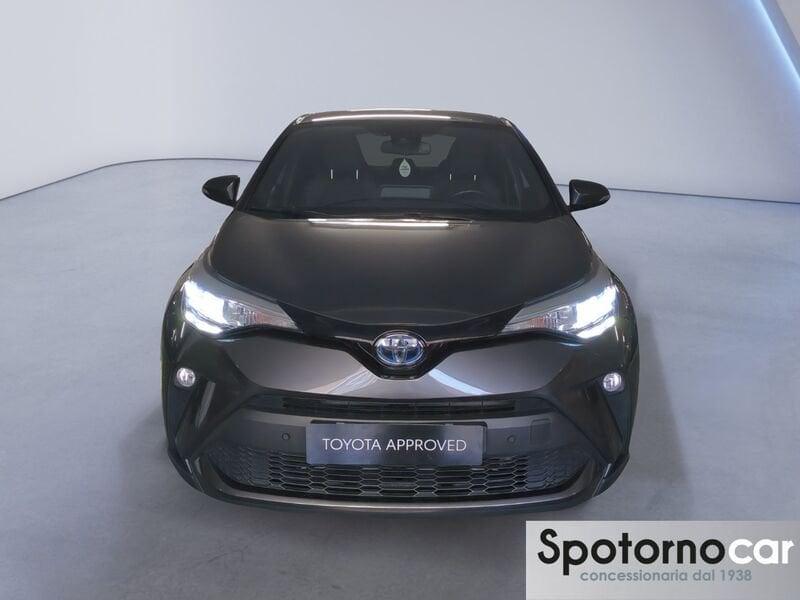 Toyota C-HR 1.8H (122CV) E-CVT Trend