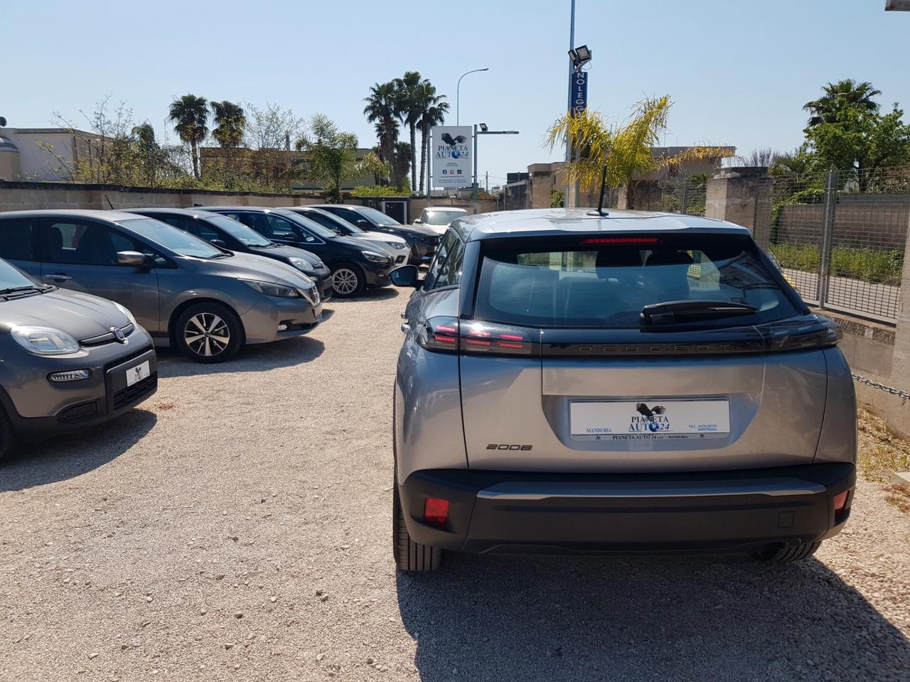 Peugeot 2008 2025 20.000 km – Come nuova