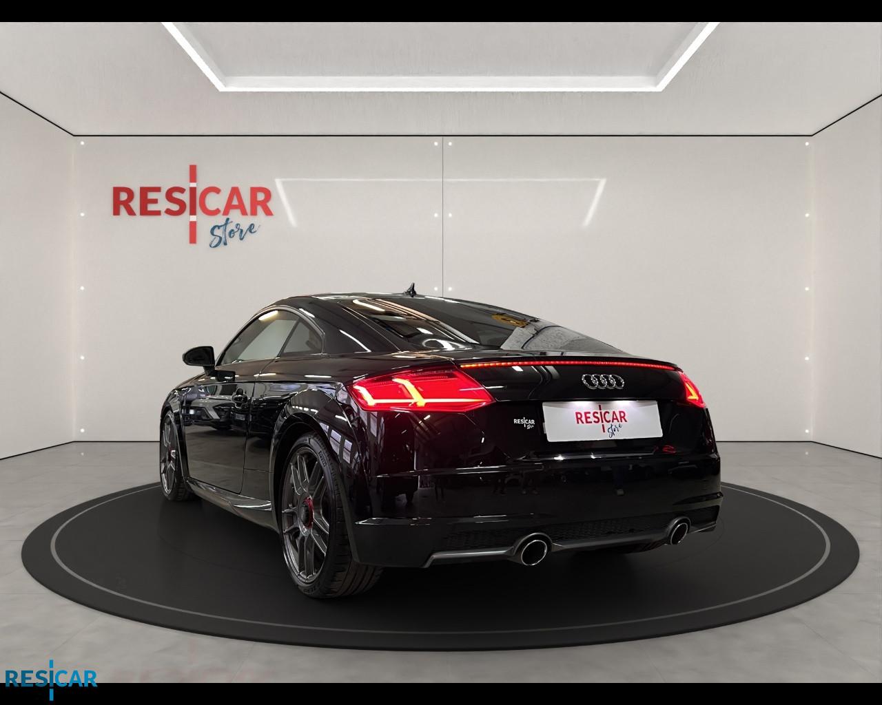 Audi TT Coupe 2.0 tdi ultra