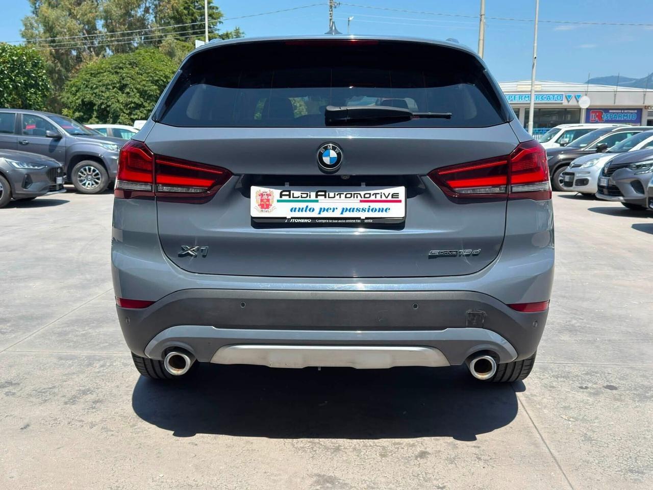 Bmw X1 sDrive18d xLine