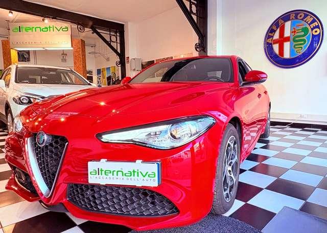 Alfa Romeo Giulia Giulia 2.2 t Super Business 160cv auto