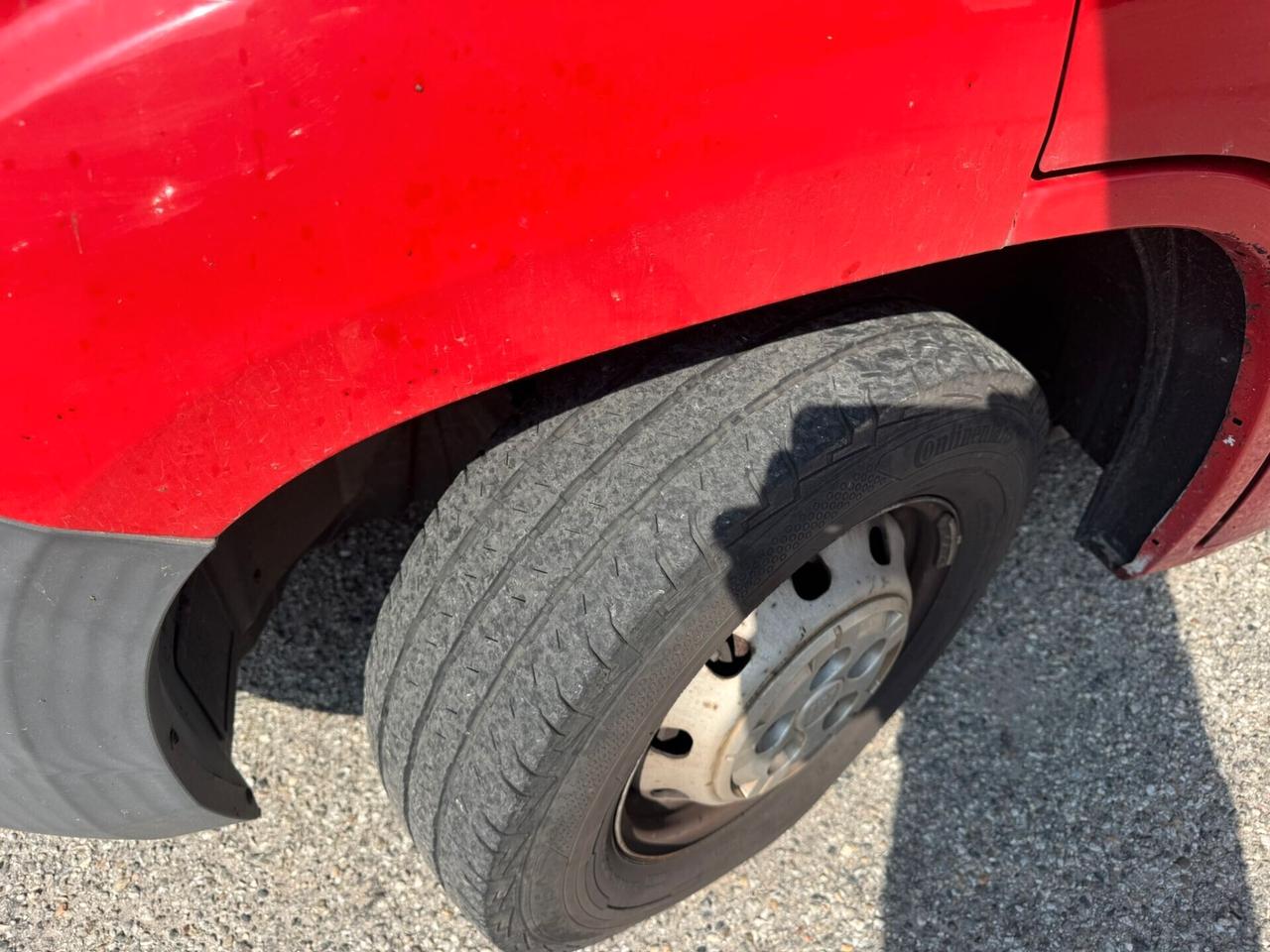 Fiat Ducato 35 2.3 MJT 150CV PLM-TA 9 POSTI Vetrato