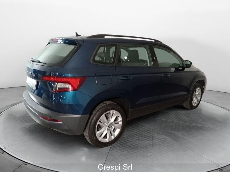 Skoda Karoq 2.0 TDI EVO SCR 115 CV DSG S-Tech