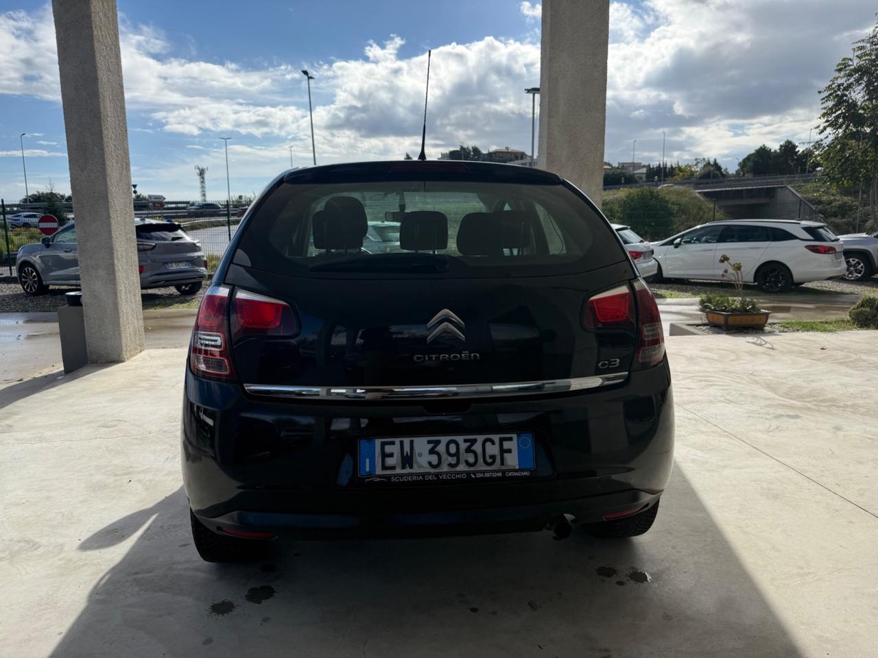 Citroen C3 1.4 HDi 70 Exclusive