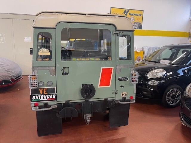 Land Rover Series 88 terza serie