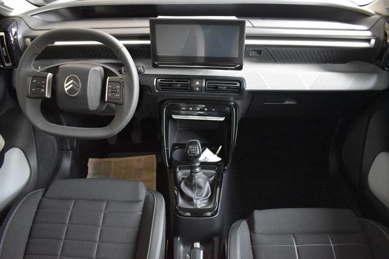 Citroën C3 Turbo 100 cv Manuale MAX