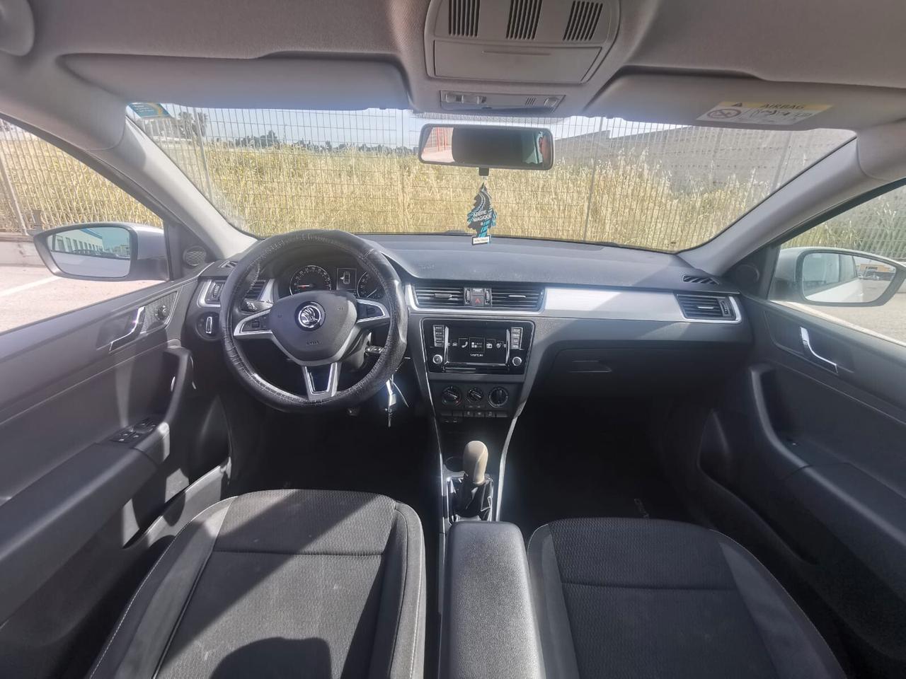 Skoda Rapid 1.4 TDI 90 CV Ambition - 2016