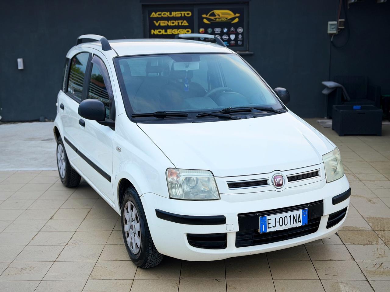 Fiat Panda 1.2 Emotion Garanzia 12 Mesi