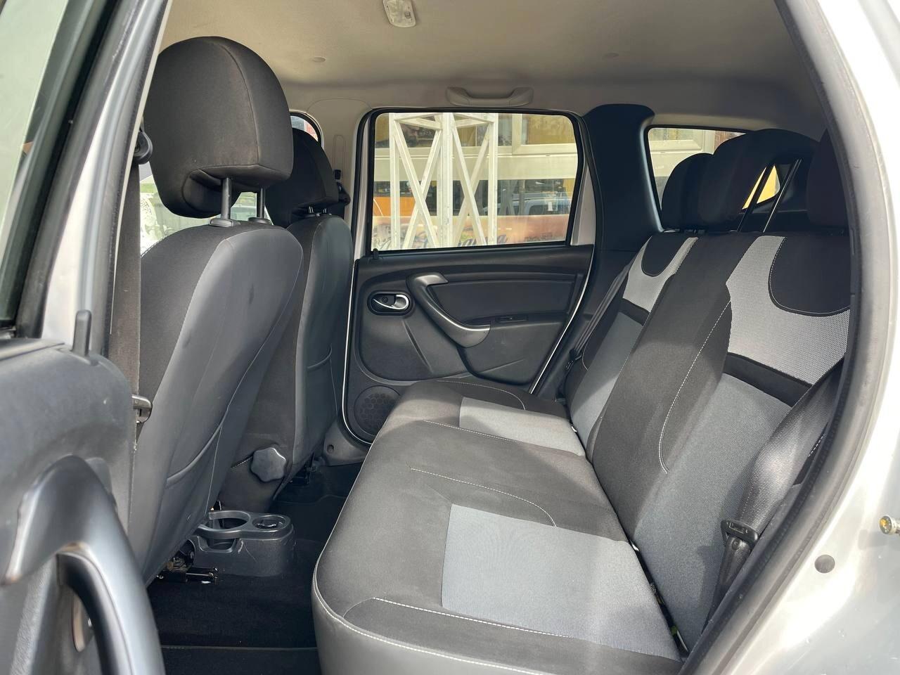 DACIA DUSTER 1.5 DCI - 2018