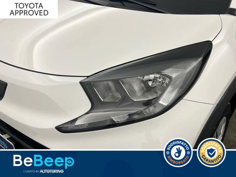 Toyota Aygo X 1.0 TREND AIR 72CV