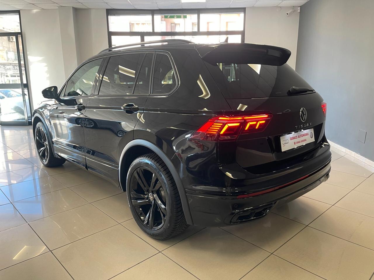 Volkswagen Tiguan 2.0 TDI 150cv SCR DSG R-Line