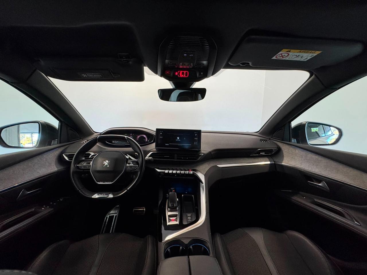 Peugeot 3008 BlueHDi 130 S&S EAT8 GT
