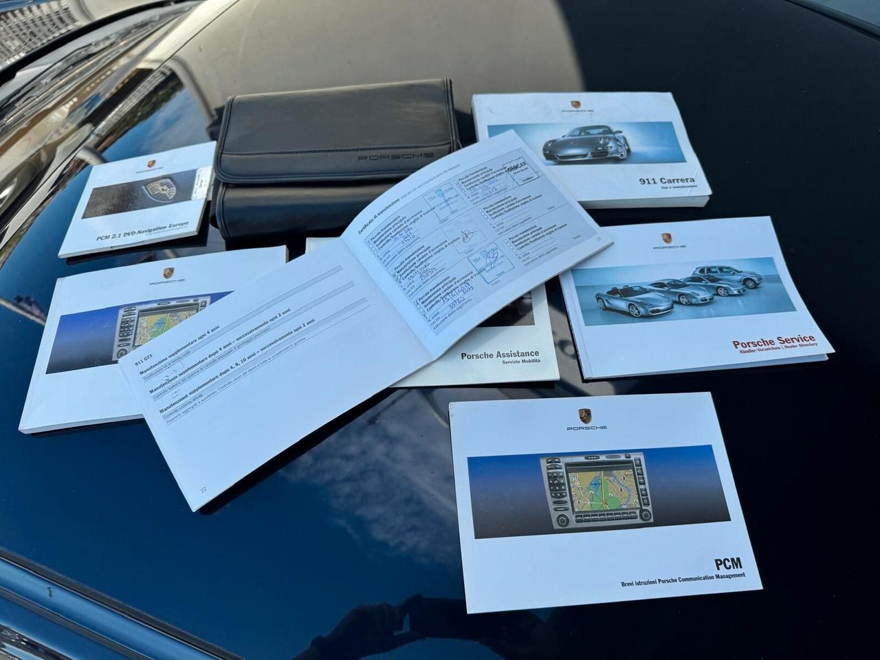 Porsche 911 997 Carrera 4S Coupé FULL SEMPRE TAGLIANDATA PARI ALNUOVO!!!