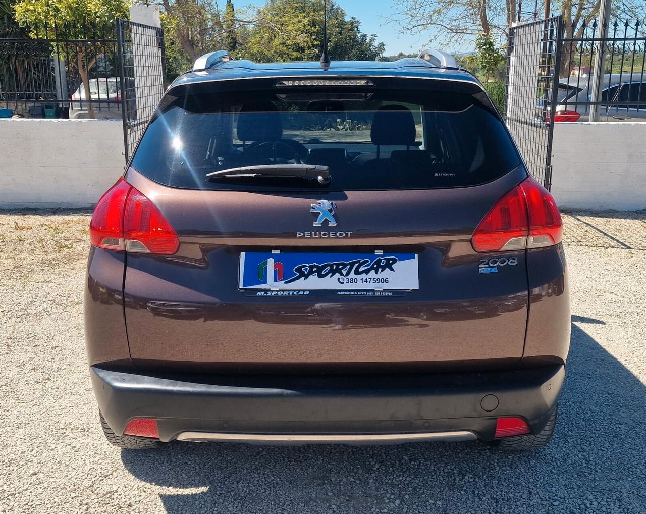 2008 1.6 HDI 92 CV ALLURE