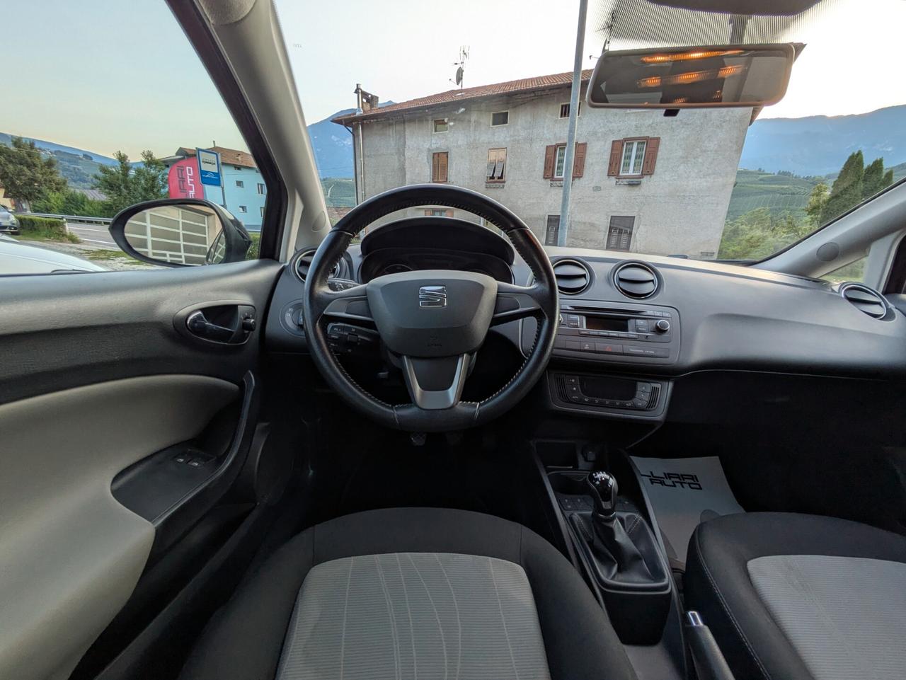 SEAT IBIZA 1.6 TDI 105 CV 5 PORTE