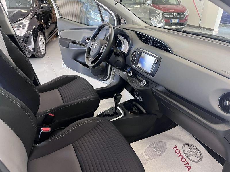 Toyota Yaris Yaris 1.5 Hybrid 5 porte Active