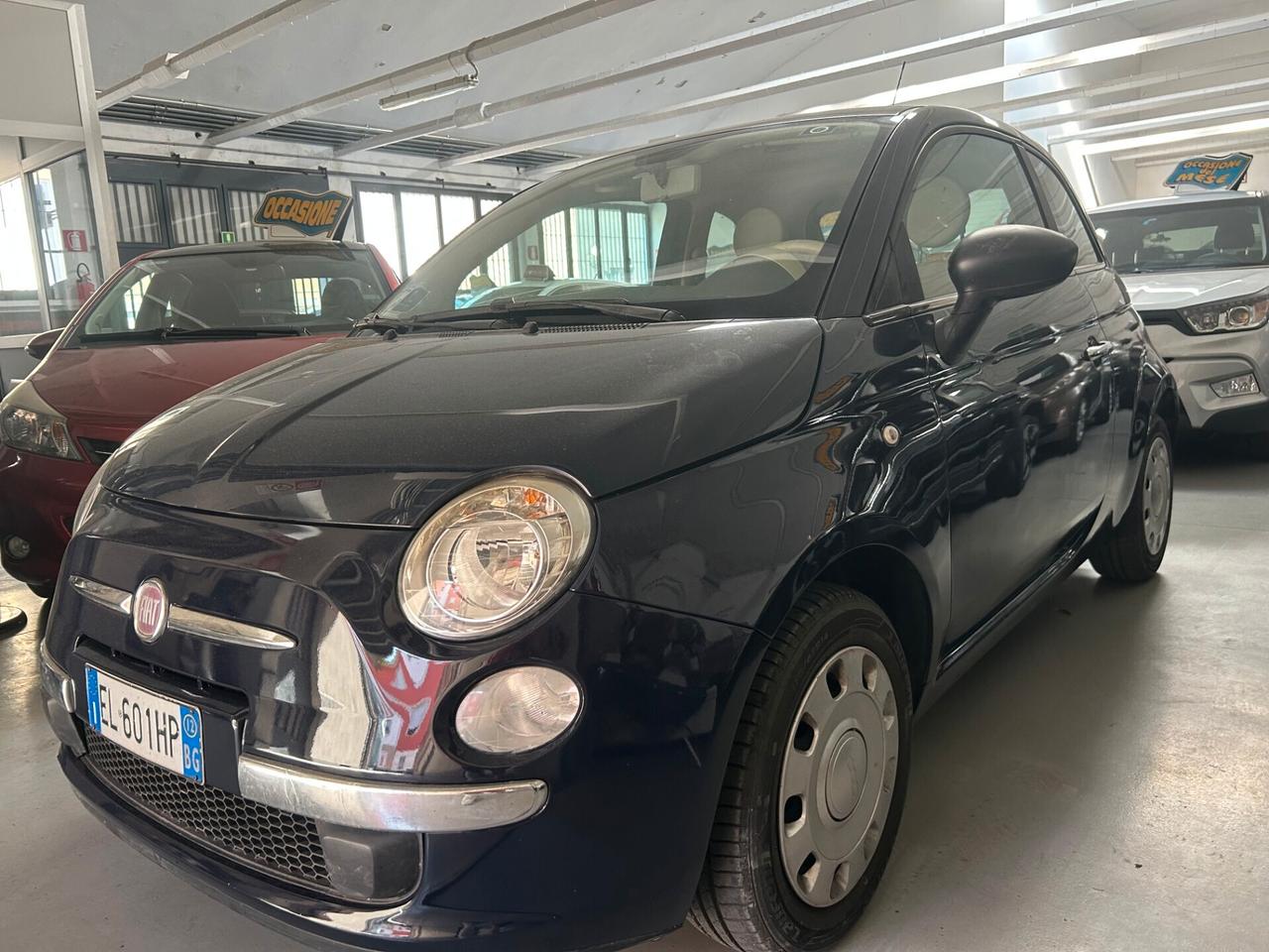 Fiat 500 1.2 EasyPower Lounge
