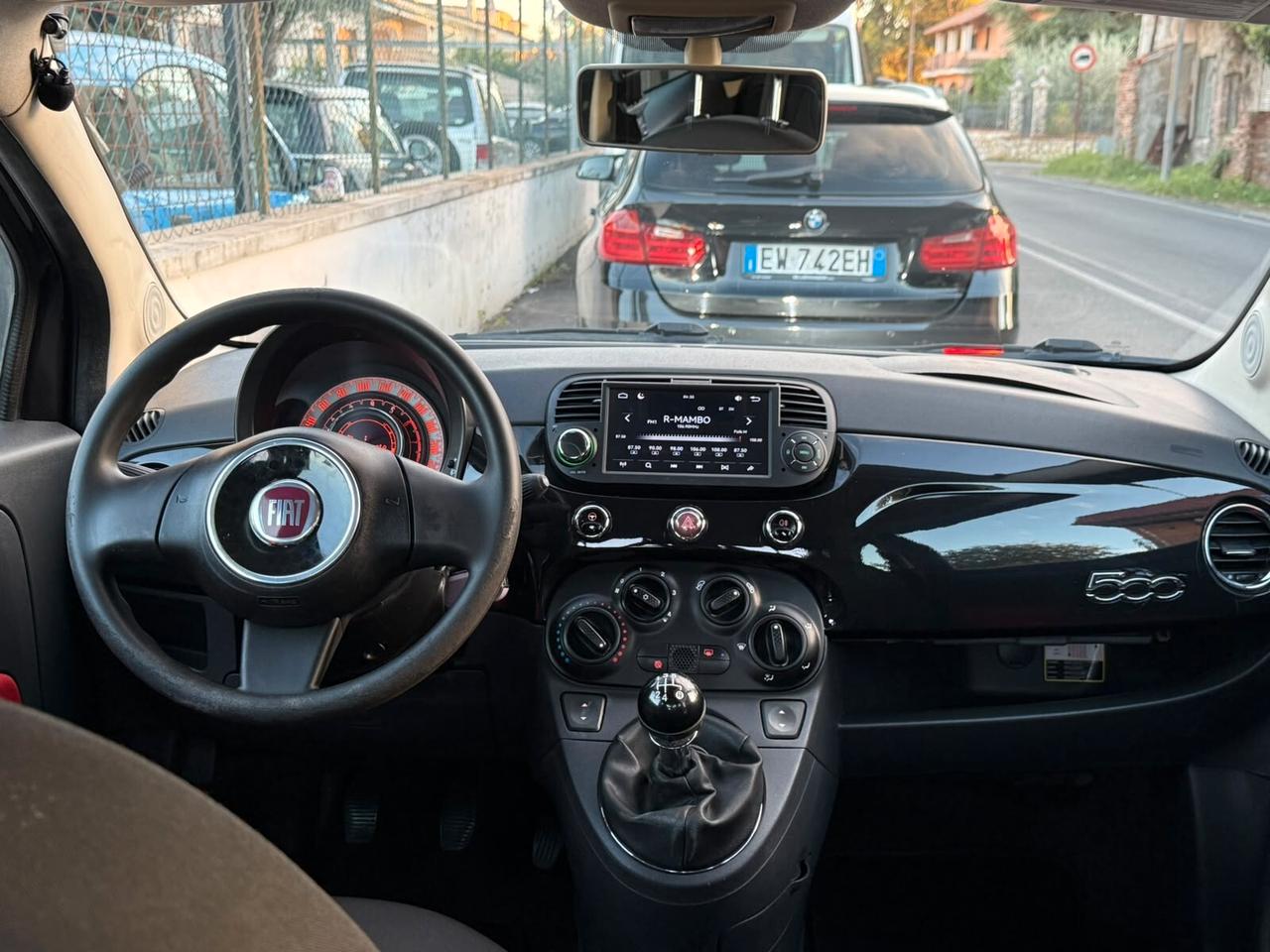 Fiat 500 1.2 Euro5A - Superprezzo - Tutto incluso - OKneopatentati