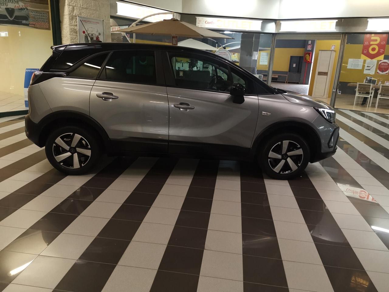 Opel Crossland 15cdti Edition 120cv At6 11 2021