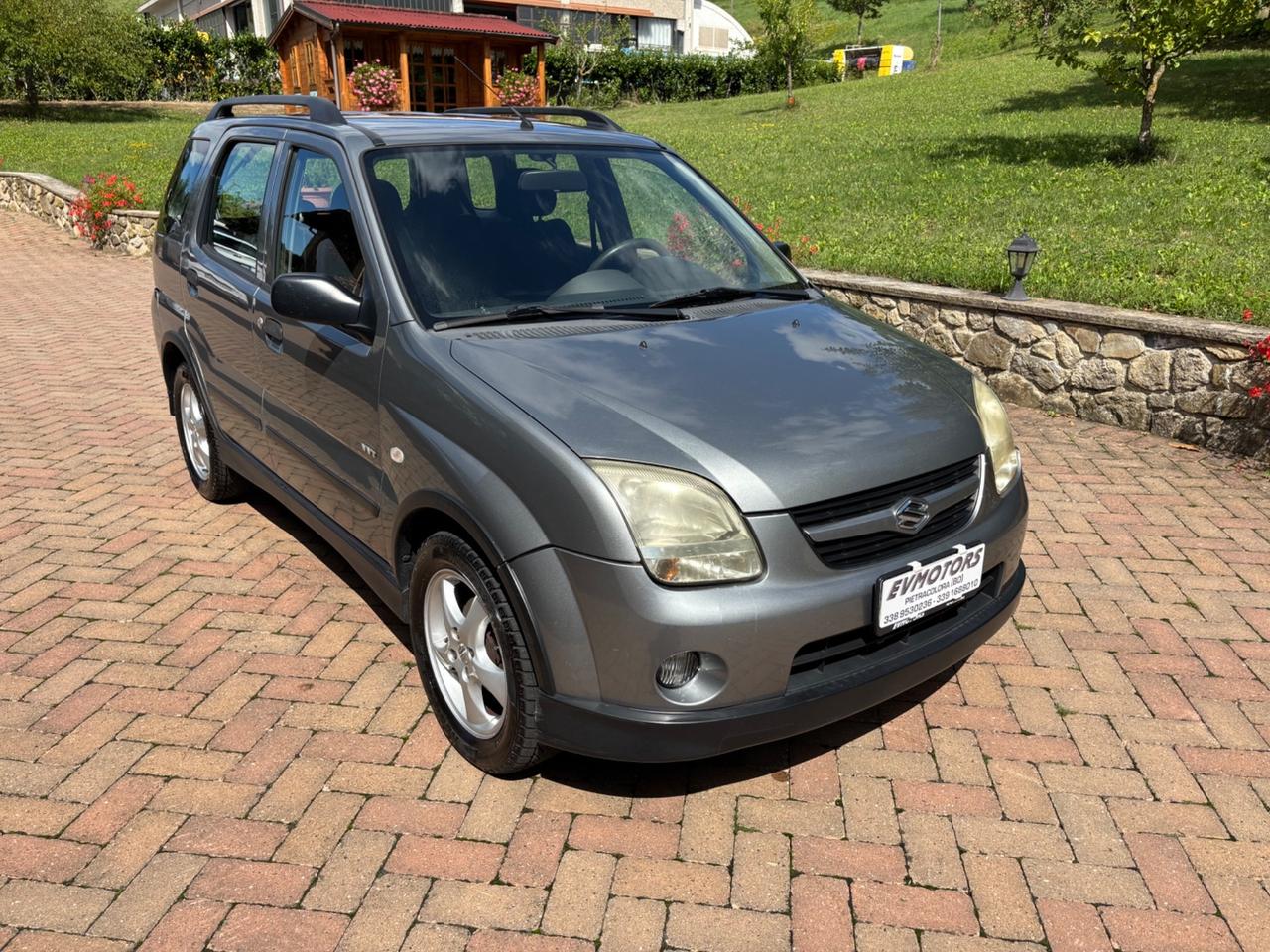 Suzuki Ignis 1.5 Benzina 16V cat 4WD 5Porte