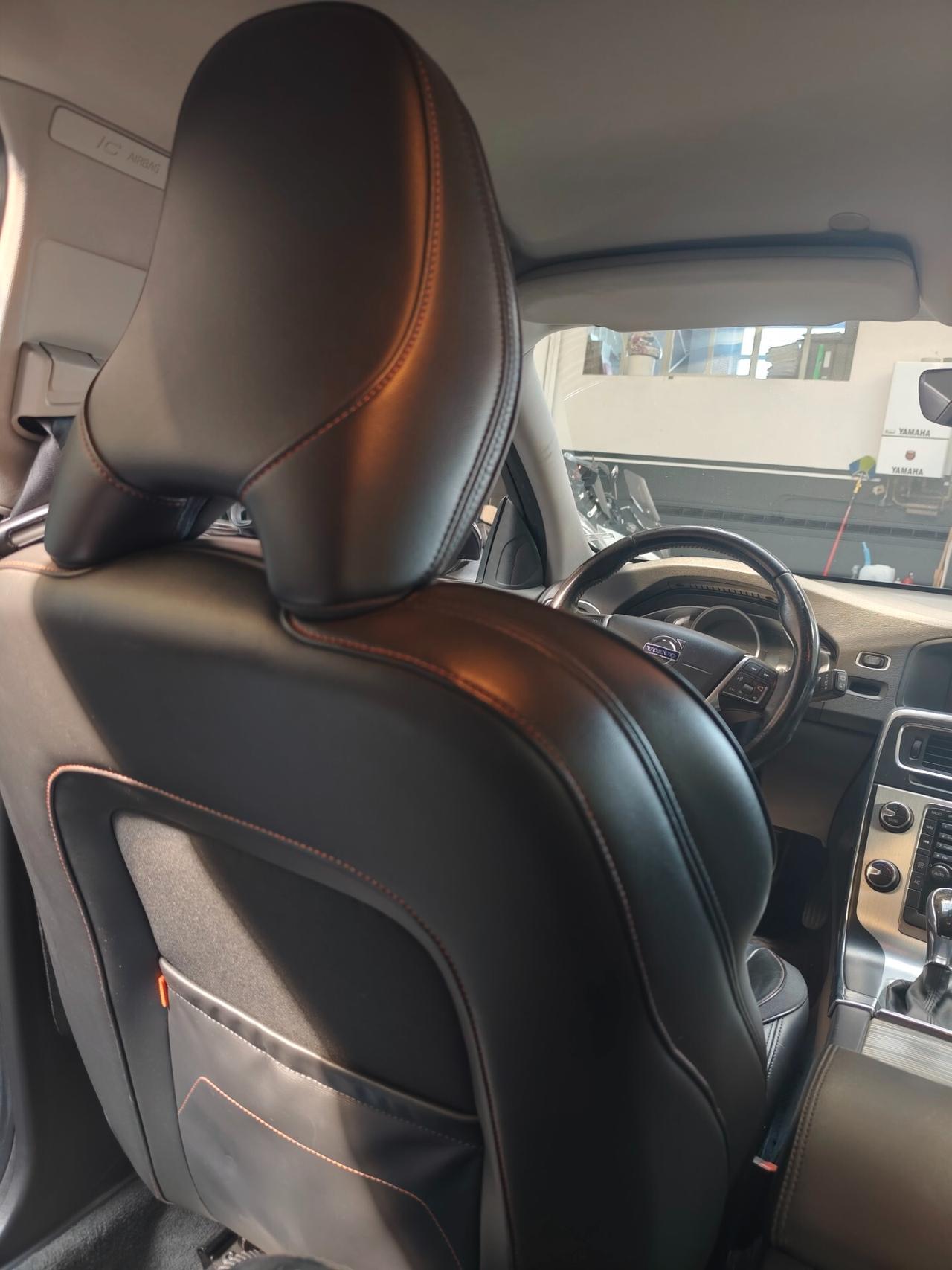 Volvo V60 D3 Ocean Race