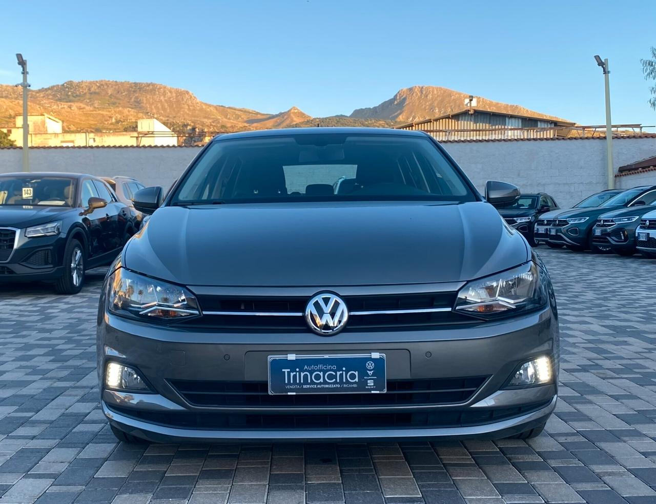 Volkswagen Polo Comfortline 1.6 TDI 80CV