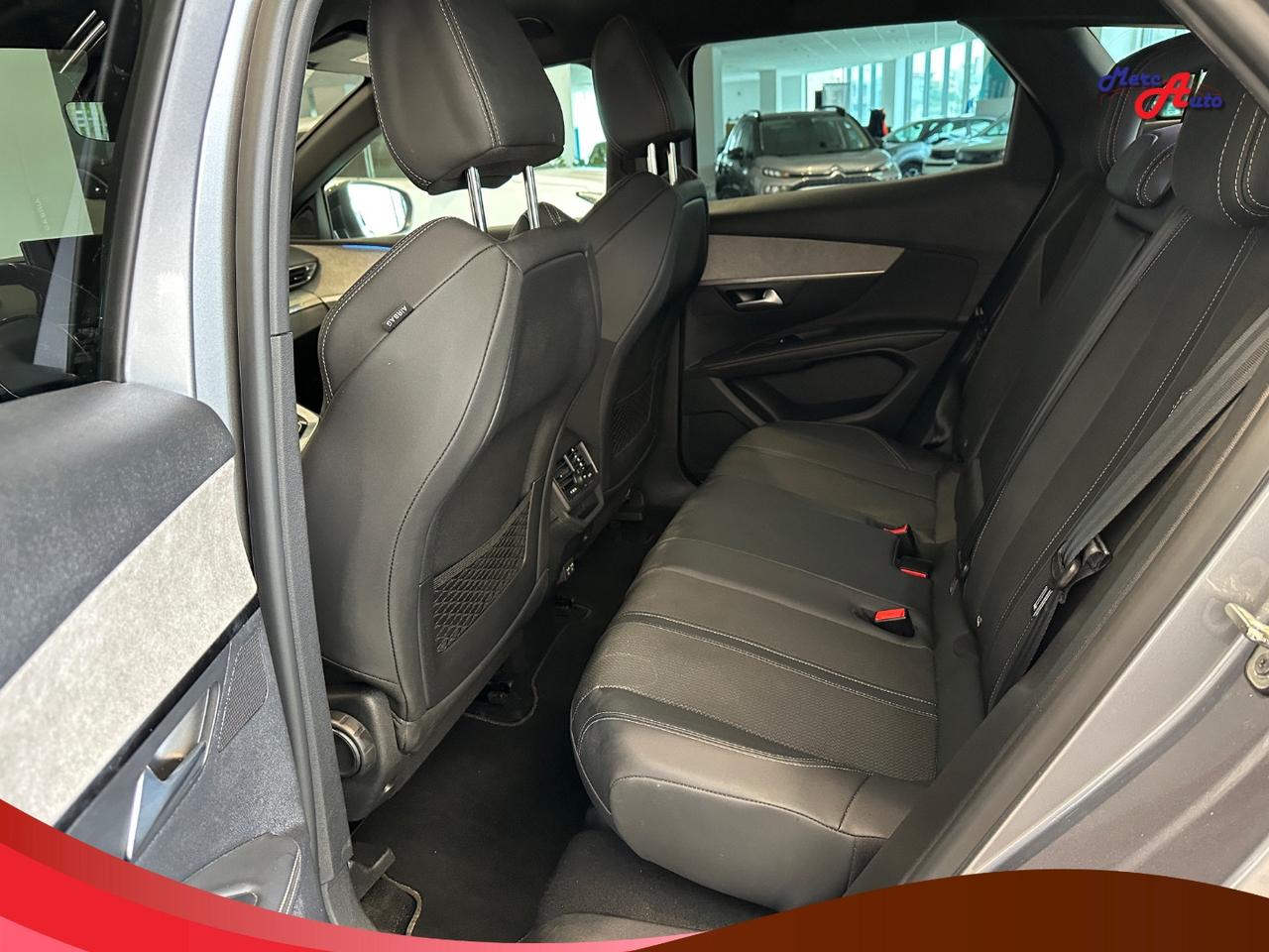 PEUGEOT 3008 PureTech Turbo 130 S&S GT