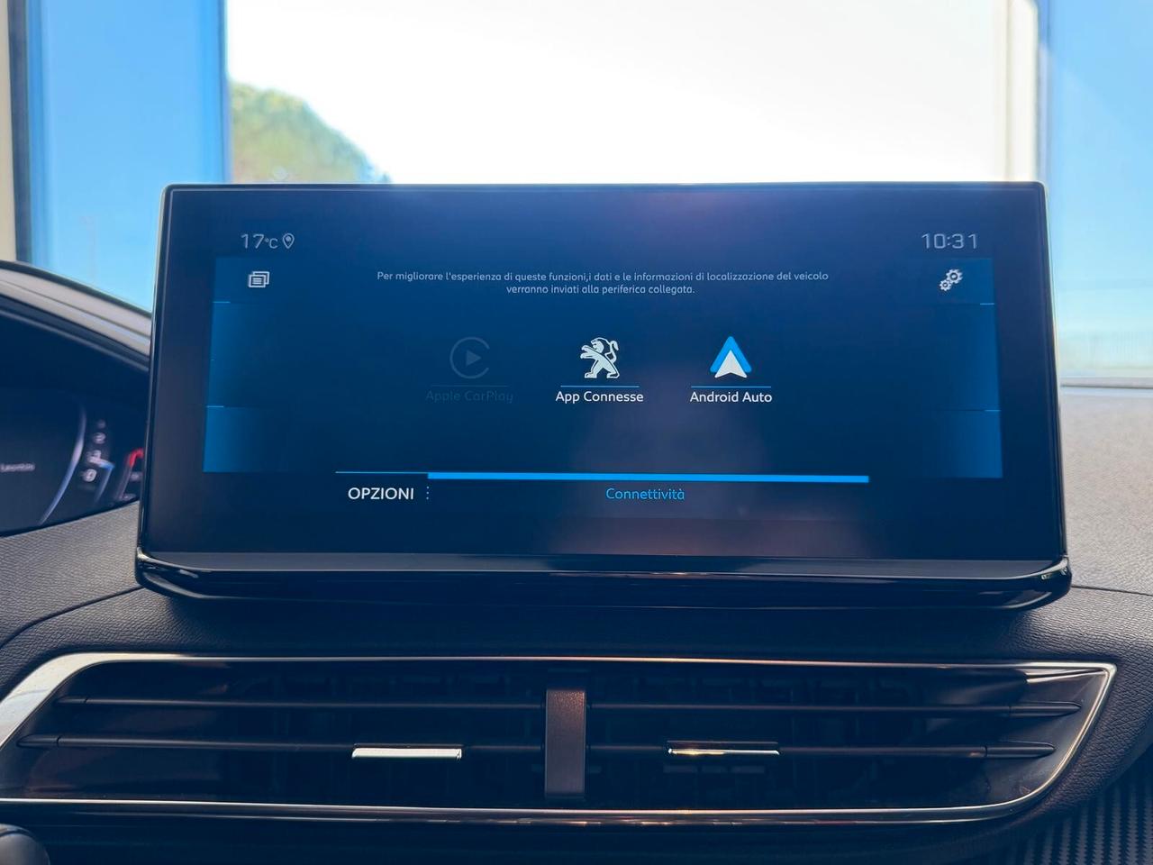 PEUGEOT 3008 1.5 130CV NAVI CRUISE CAM ANNO 2021