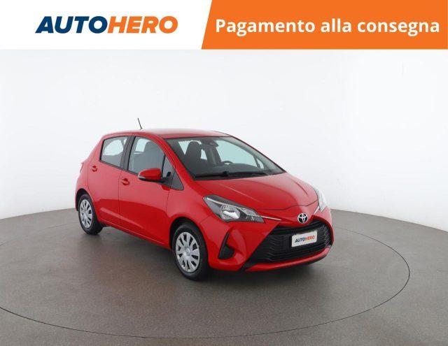 TOYOTA Yaris 1.0 72 CV 5 porte Cool