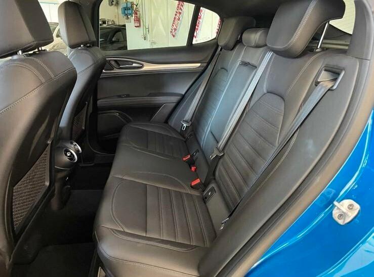 Alfa Romeo Stelvio 2.2 Turbodiesel 210 CV AT8 Q4 Veloce