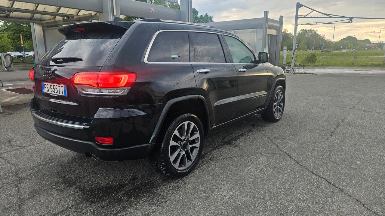 Jeep Grand Cherokee 3.0 V6 CRD 250 CV Multijet II Limited