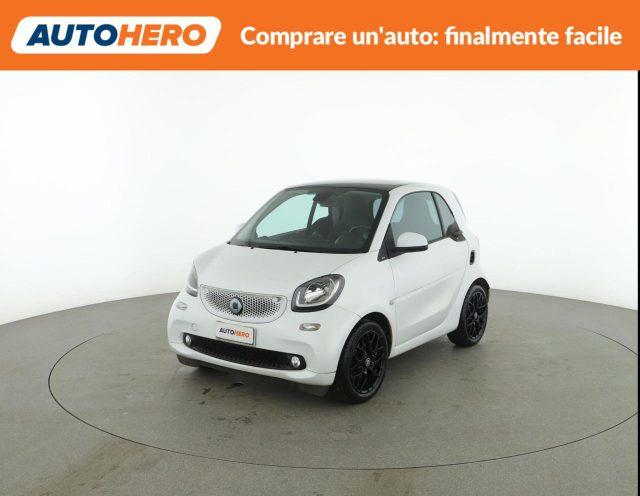 SMART ForTwo 90 0.9 Turbo twinamic Prime