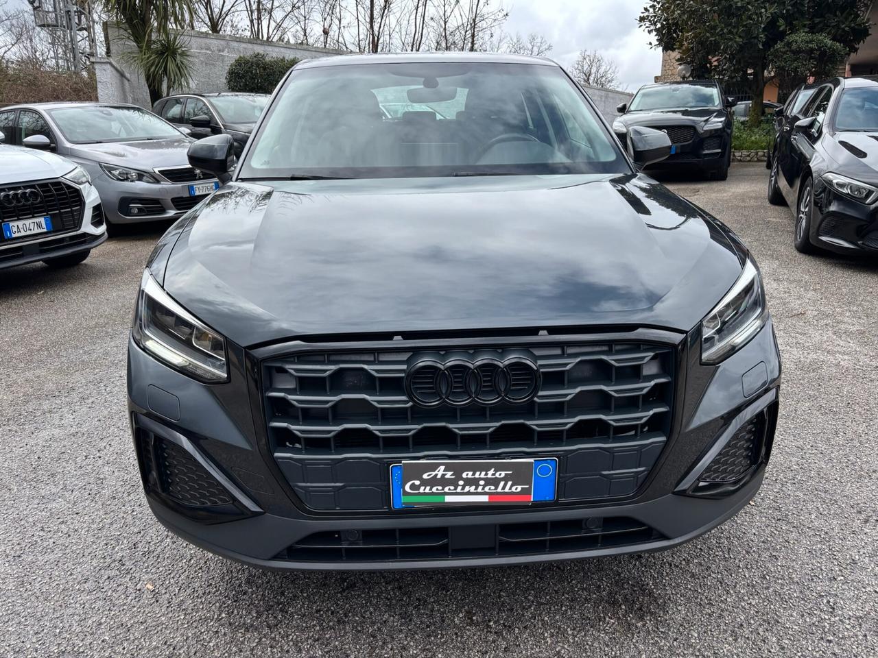 Audi Q2 30 TDI S tronic ADMIRED Advanced MY 22