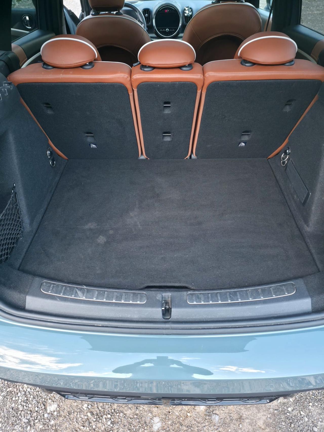 Mini Countryman John Cooper Works 2.0 SD JCW ALL4