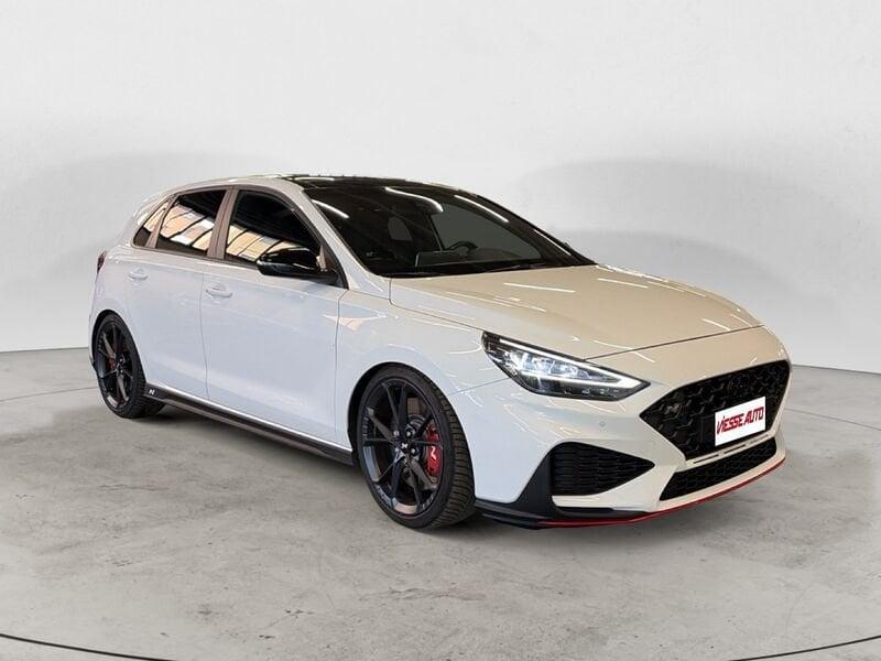 Hyundai i30 Fastback 2.0 T-GDI N Performance DCT Fastback