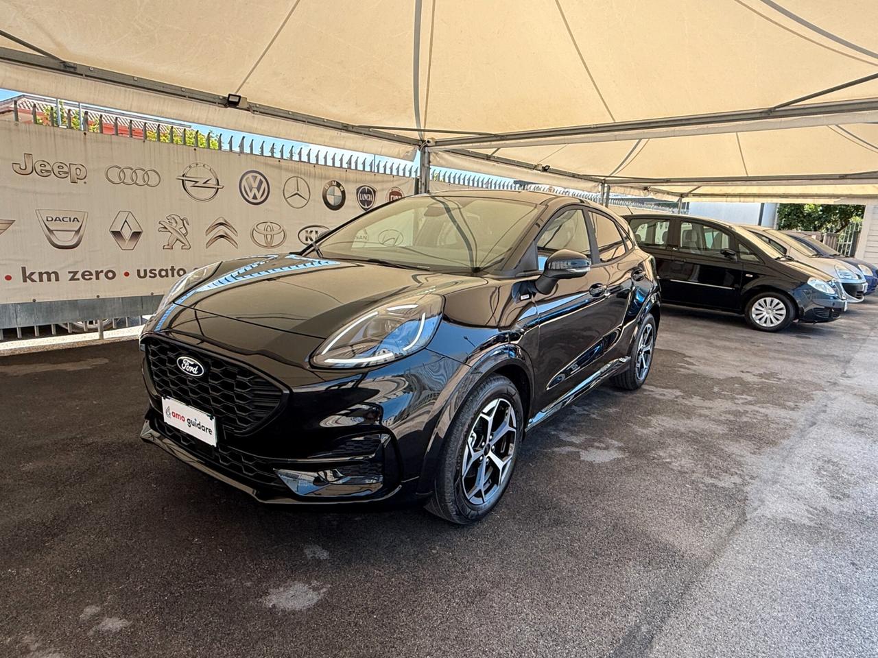 Ford Puma 1.0 EcoBoost Hybrid 125 CV S&S aut. ST-Line