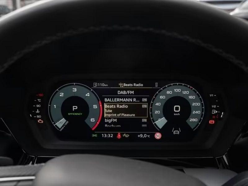 Audi A3 A3 SPB 35 TDI S tronic S line edition Tetto 18" Matrix Led Camera