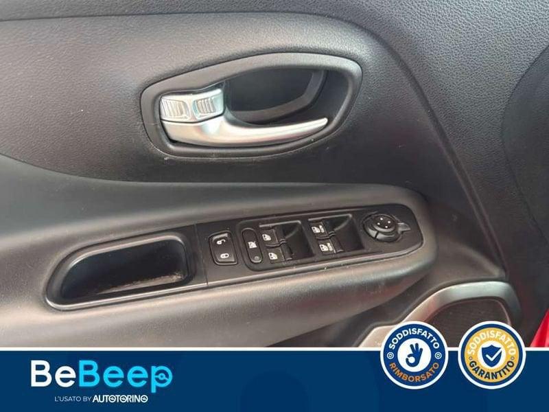 Jeep Renegade 1.3 T4 LIMITED 2WD 150CV DDCT