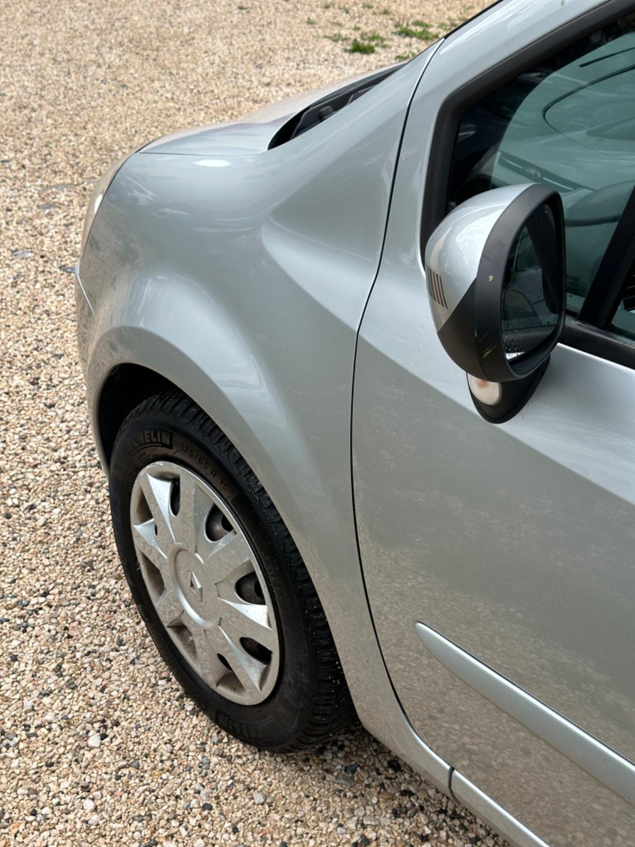 Renault MODUS 1.2 16V DYNAMIQUE KMCERT GARANZ UNICOPR NEOPAT
