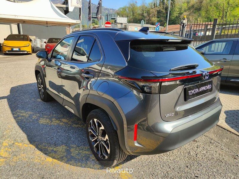 Toyota Yaris Cross 1.5H (116 CV) E-CVT Trend AWD-i