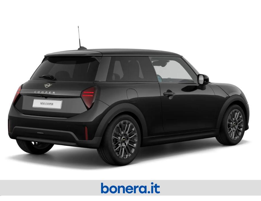 Mini Mini Cooper 3 Porte 1.5 C Blackyard Auto