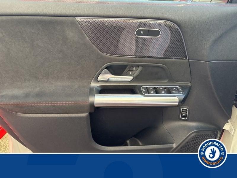 Mercedes-Benz GLA 200 d Automatic AMG Line Advanced Plus