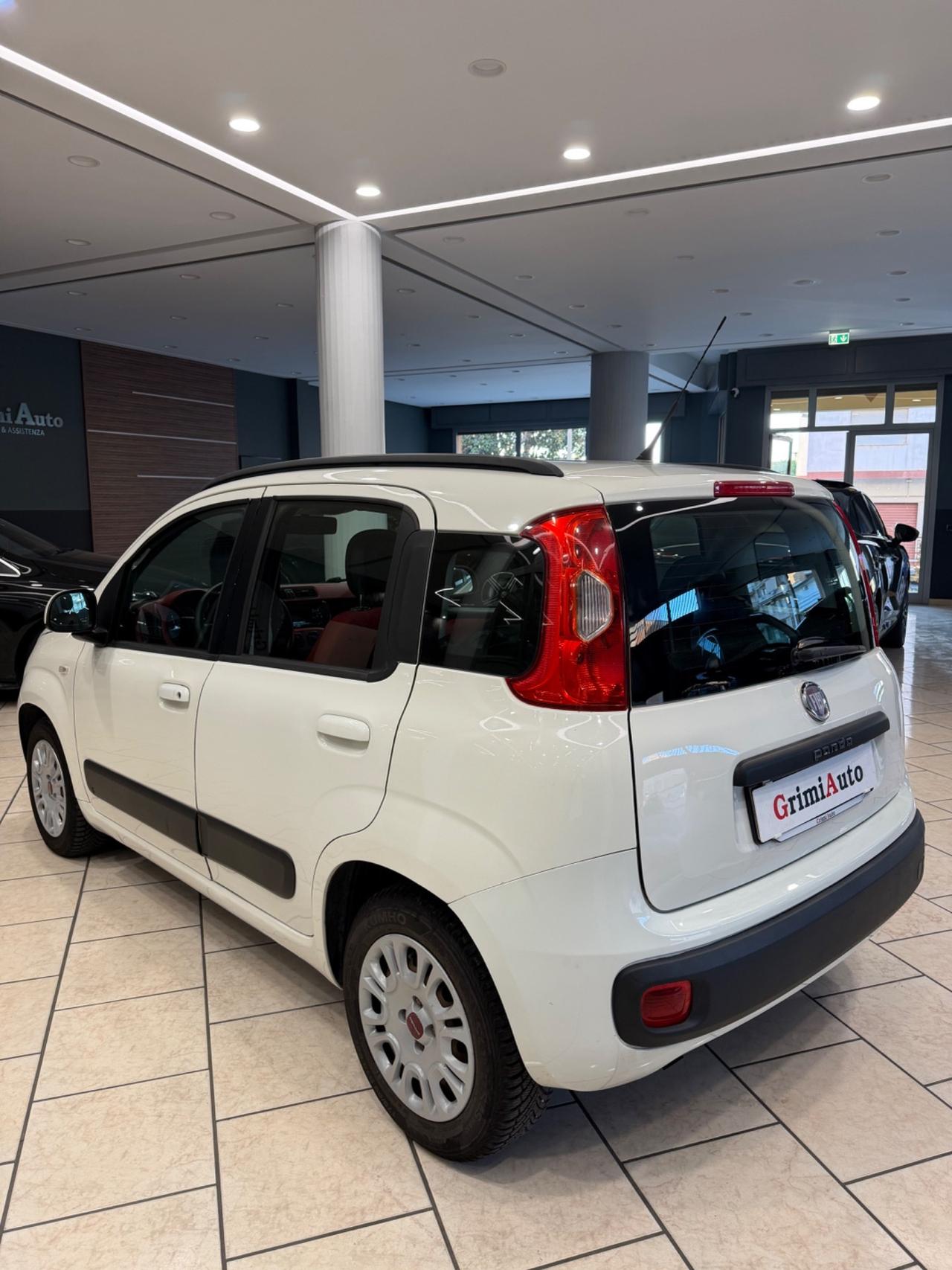 Fiat Panda 1.3 MJT S&S Lounge