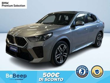 BMW X2 SDRIVE 20D 48V MSPORT AUTO