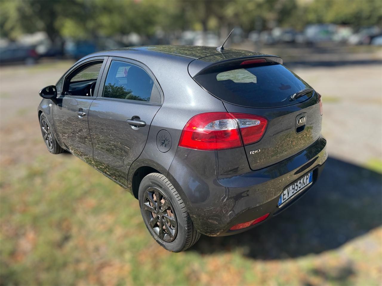Kia Rio 1.2 benzina - 2014