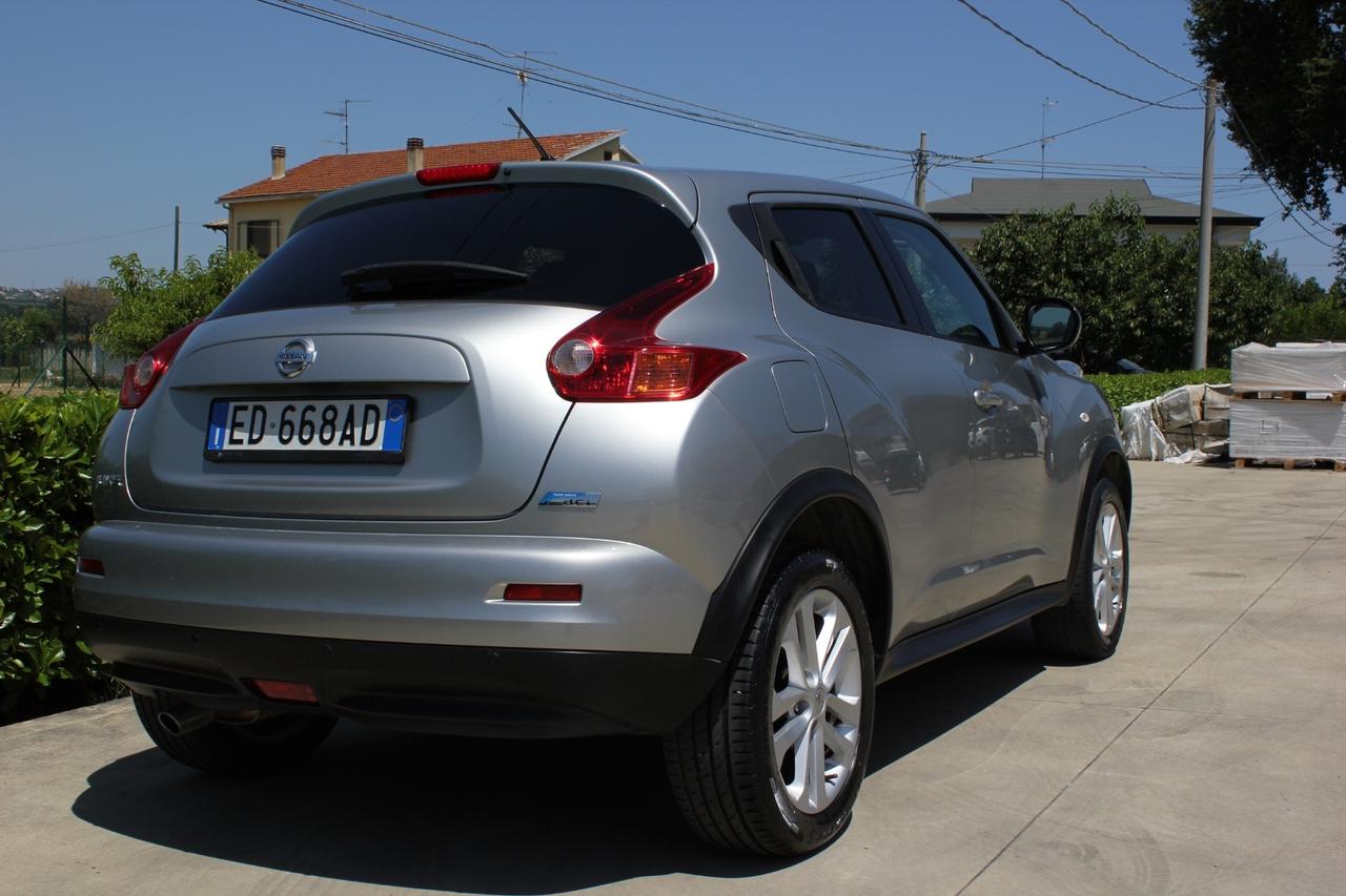 Nissan Juke 1.5 dCi 110 CV Tekna