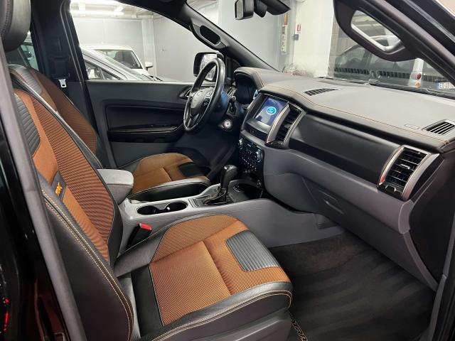 Ford Ranger Ranger 3.2 tdci double cab Wildtrak 200cv auto